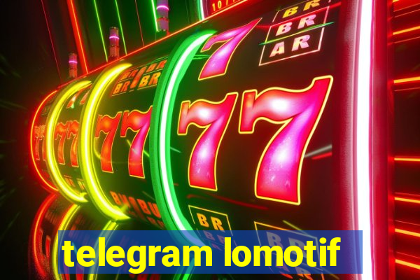 telegram lomotif